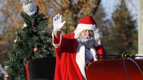 Ya vienen los regalos: Sigue la ruta del Viejito Pascuero con el Santa Tracker