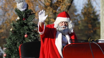 Ya vienen los regalos: Sigue la ruta del Viejito Pascuero con el Santa Tracker