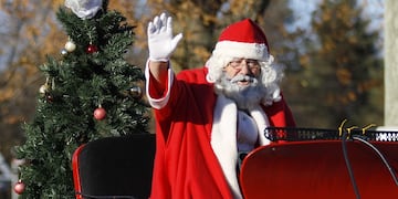 Ya vienen los regalos: Sigue la ruta del Viejito Pascuero con el Santa Tracker