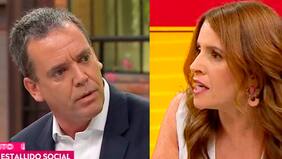 "Antes los pisco sour eran gratis en el Congreso...": la frase de Monserrat Alvarez que desencajó al senador Felipe Harboe