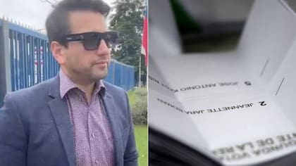 Javier Olivares impacta al revelar ‘nueva’ postura política a la espera de los resultados: hizo reveladora aclaración