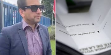 Javier Olivares - Elecciones