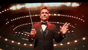 Douglas sorprende con espectacular regreso: “Prometí que no voy a abandonar Chile”