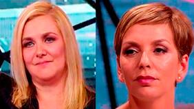 Adiós a la "dama de hierro": Fran García-Huidobro se emocionó como nunca