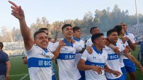 Católica tiene a su primer refuerzo: un viejo conocido vuelve a Los Cruzados