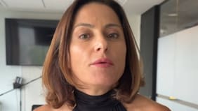 Extraño “error” y una drástica medida: Constanza Santa María explica pregunta a Jara que fue calificada de “gran fake news”