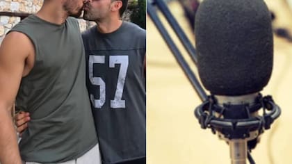 Famoso periodista se desahoga y expone indignante episodio de homobofia: recibió amenazas en las vacaciones con su pareja