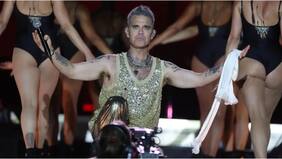 “Estoy hecho polvo”: Robbie Williams se sinceró sobre los excesos del pasado y cómo le ha afectado la andropausia