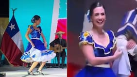 “Usted sí que sabe bailar”: el comentario que se repitió tras viralizado pie de cueca de alcaldesa Macarena Ripamonti