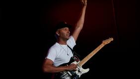 ¡El rock de Tom Morello llega a Chile! Conoce la fecha del concierto, el lugar y los precios de las entradas