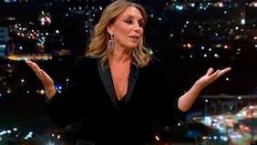 "Una vez me invitó el Papa Francisco, en El Vaticano había una ceremonia muy bonita... Pedí permiso en TVN para poder ir a animar y me dijeron que no", cuenta Karen Doggenweiler