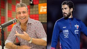 “No viene de un gran momento”: Solabarrieta mandó un aviso a La U por el fichaje de Juan Martín Lucero