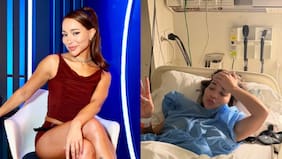 Princesa Alba sufrió complejo accidente en ensayo de Fiebre de Baile: debió pasar la noche en observación