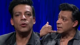 “Siempre me sacan en cara lo mismo, wey”: A Juan David Rodríguez le preguntaron si estaba drogado durante entrevista en Primer Plano