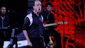 Stefan Kramer arrasa en el Festival de Viña y obtiene histórico rating: aplastó a la competencia