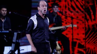 Stefan Kramer arrasa en el Festival de Viña y obtiene histórico rating: aplastó a la competencia