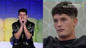 “Borra eso por favor, me van a funar”: polémica en Gran Hermano por infidelidad de un participante