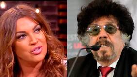 "Compadre Moncho": "Marlen primero tiene que andar en micro". Marlen Olivari: "La vida me la he ganado con calle... Andando en micro"