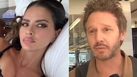 Se le salió y se arrepintió de una: el comentario de Benja Vicuña tras pregunta sobre China Suárez que no pasó desapercibido