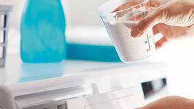 Los detergentes siempre sacan de apuro a los clientes