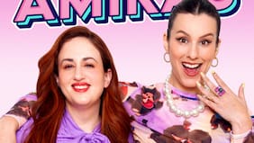 El nuevo aire de “Con la ayuda de mis amikas”: tras ocho años dieron el salto a la programación en vivo