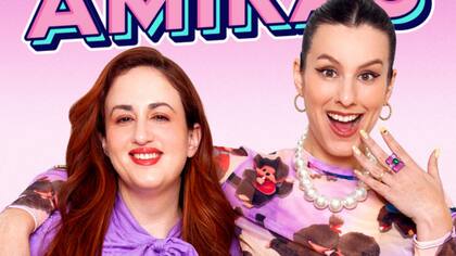 El nuevo aire de “Con la ayuda de mis amikas”: tras ocho años dieron el salto a la programación en vivo