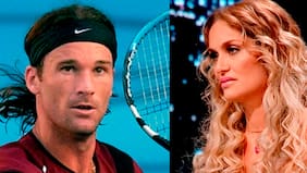 Kenita Larraín revela: "Mentí para proteger a Carlos Moyá"