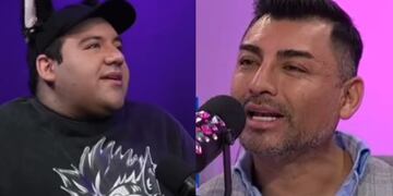 “Patético” y “se ríe de la gente”: Danilo 21 lapidó las aspiraciones políticas de Andrés Caniulef