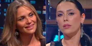 Kenita Larraín - Daniela Aránguiz