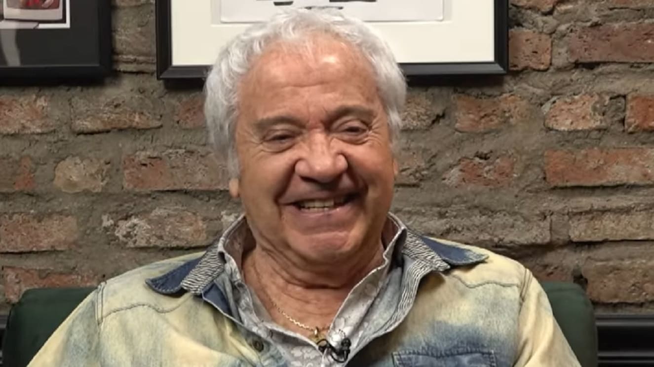 “Le pido a Dios que me dé un par de años más”: Pollo Fuentes y su anhelo de seguir cantando