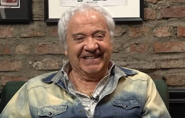 “Le pido a Dios que me dé un par de años más”: Pollo Fuentes y su anhelo de seguir cantando