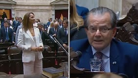 “Pero que buena que está”: Diputado hot deja el micrófono abierto y protagoniza chascarro en pleno congreso