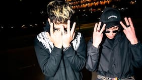 Hybris: El disco con el que Kolumbia se sitúa en el eje del indie y el pop urbano alternativo