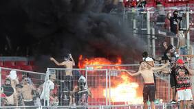 “Nunca experimenté nada parecido” y “los niños nunca olvidarán esta noche”: islandés en shock tras asistir a bochornosa final de la Supercopa