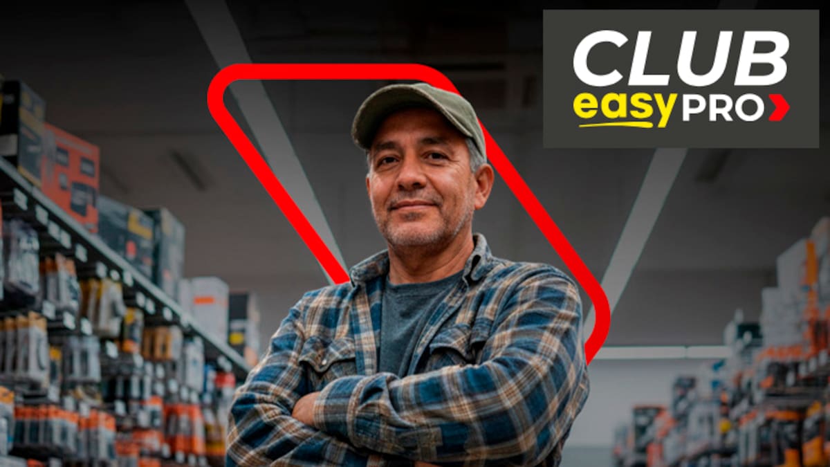 Maestro, partiste a inscribirte en el Nuevo Club Easy Pro