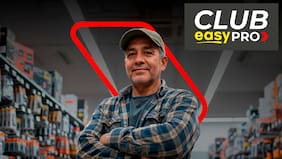 Maestro, partiste a inscribirte en el Nuevo Club Easy Pro