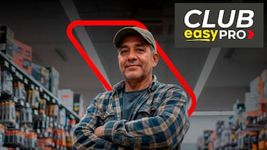Maestro, partiste a inscribirte en el Nuevo Club Easy Pro