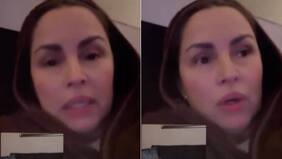 “El cuerpo de mi hijo se prendió en fuego”: Yasmin Valdés relata impactante episodio tras incendio que afectó a su casa