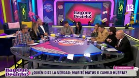 Remezón total en el “Hay Que Decirlo”: se confirma un segundo despido y ya son dos los rostros desvinculados