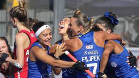 Con anotaciones de Maldonado y Arrieta: “Las Diablas” consiguen el bronce en la Nations Cup