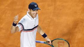 Quién es Nicolás Jarry, el destacado tenista chileno que está a un paso de llegar a la final del Masters 1000 de Roma