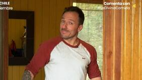 “Esta parte de atrás la construí yo con un maestro…”: Así es la casa de Gonzalo Egas que mostró en La Divina Comida