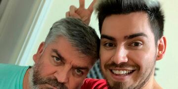 Denuncian por estafa a hijo de “Wena Papito”: lo acusan por vender casino online trucho