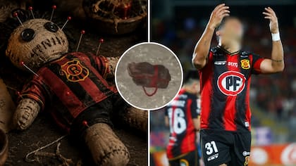 No son malos, estarían con mal de ojo: Acusan brujería contra Rangers de Talca