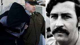 Usaron el rostro de Pablo Escobar: el particular “marketing” narco que encontró Carabineros en Lo Espejo