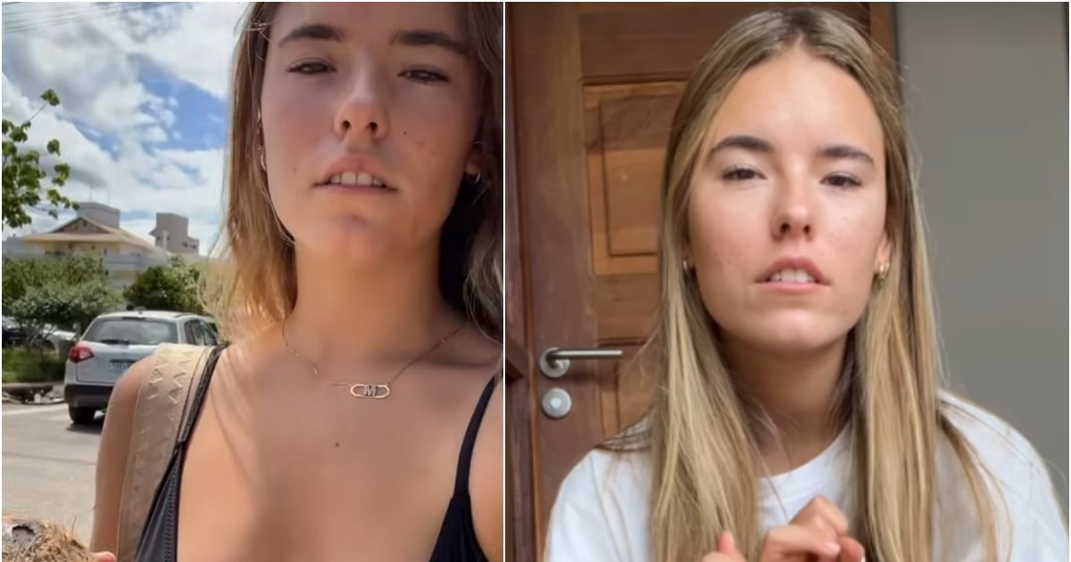 Milagros Zabaleta habla sobre su salud después de una urgente returns a Chile desde Brasil: 'Sobreviví a una infección'