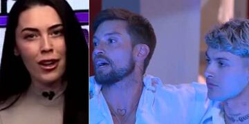 Nico Solabarrieta - Mateucci - Daniela Aránguiz