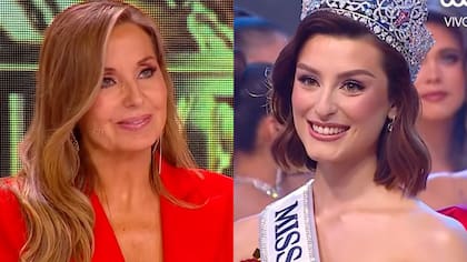 “Va a destacar, pero no para llegar al top five, eso no va a pasar”, opina Viviana Nunes sobre la nueva Miss Chile