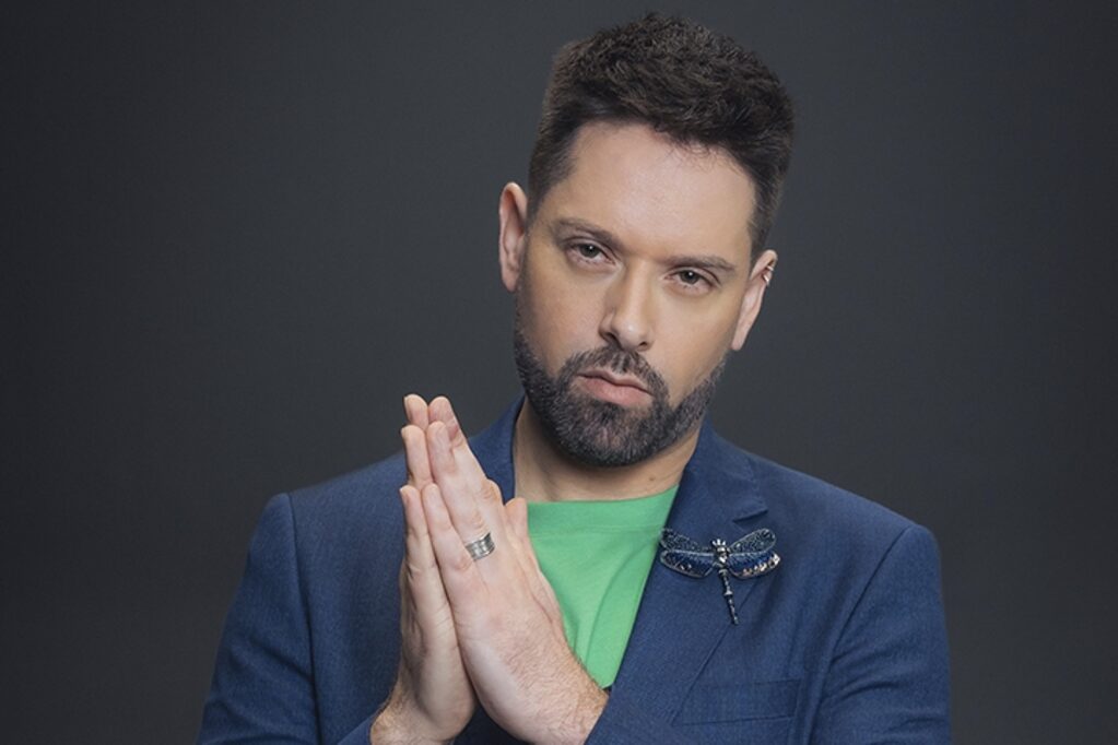 Michael Roldán: “Prefiero ser mejor ser humano que mejor periodista ...