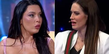 Daniela Aránguiz - Adriana Barrientos